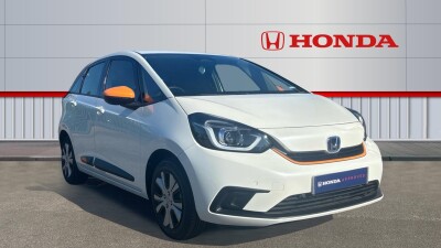 2022 HONDA JAZZ 1.5 I MMD HYBRID SR 5DR ECVT HYBRID HATCHBACK 14,531 MI 2022... photo